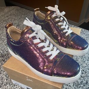 Louboutin sneakers
